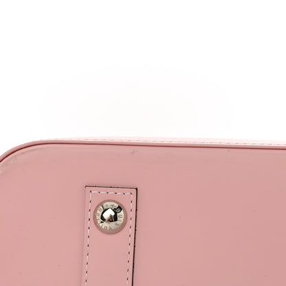 Louis Vuitton Epi Alma PM Rose Ballerine 16 of 17