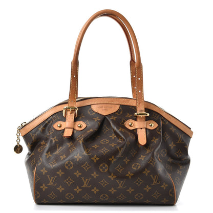 Louis Vuitton Monogram Tivoli GM 1 of 19
