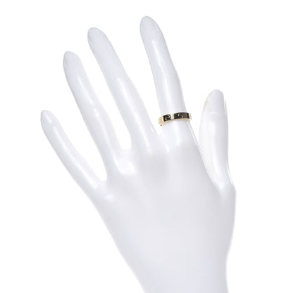 Cartier 18K Yellow Gold 3.5mm LOVE Wedding Band Ring 51 5.75 2 of 6