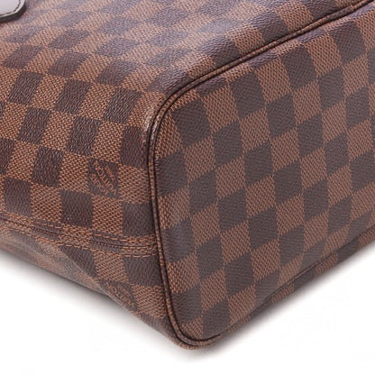 Louis Vuitton Damier Ebene Neo Neverfull PM 6 of 11