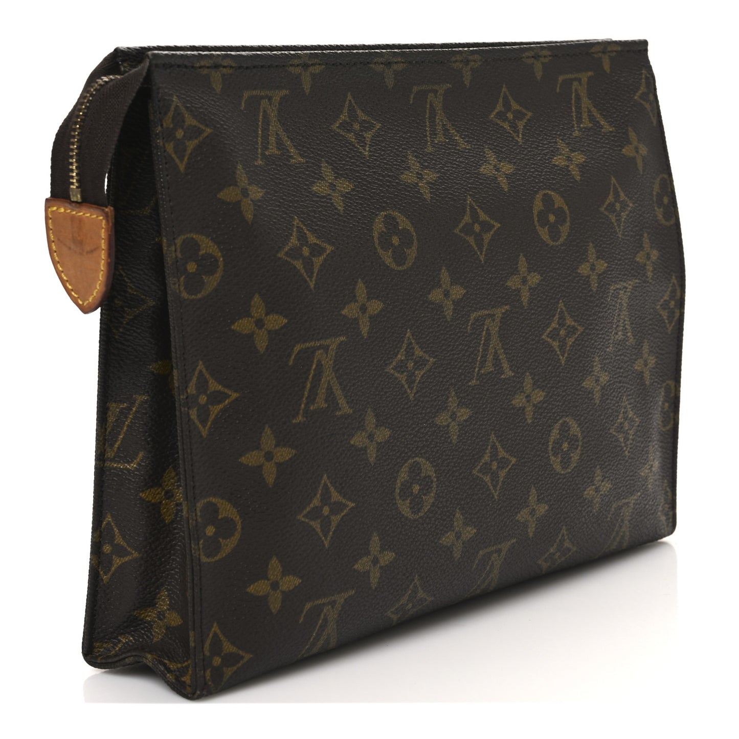 Monogram Toiletry Pouch 26