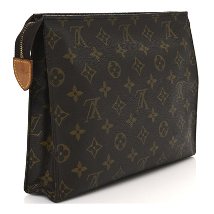 Louis Vuitton Monogram Toiletry Pouch 26 3 of 11
