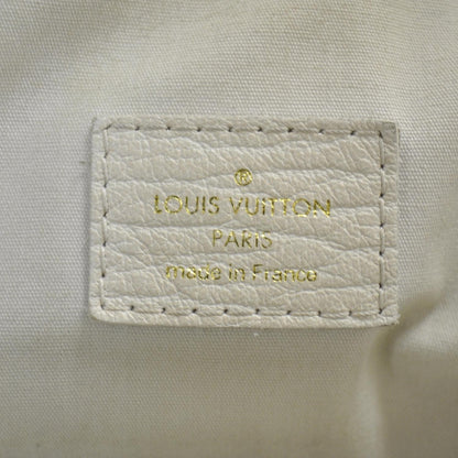 Louis Vuitton Mini Lin Croisette Marina GM Blue 8 of 9