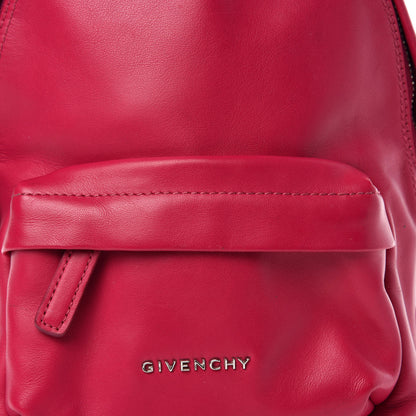 Givenchy Smooth Calfskin Nano Backpack Fuchsia 9 of 9