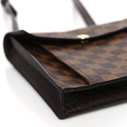 Louis Vuitton Damier Ebene Pimlico 7 of 9