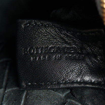 Bottega Veneta Nappa Intrecciato Mini Loop Camera Bag Black 6 of 9