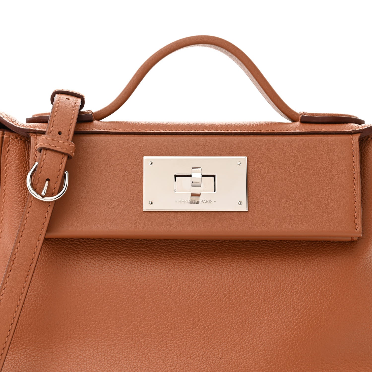 Hermes Evercolor Swift 24/24 21 Gold 8 of 10