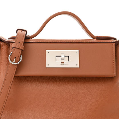 Hermes Evercolor Swift 24/24 21 Gold 8 of 10