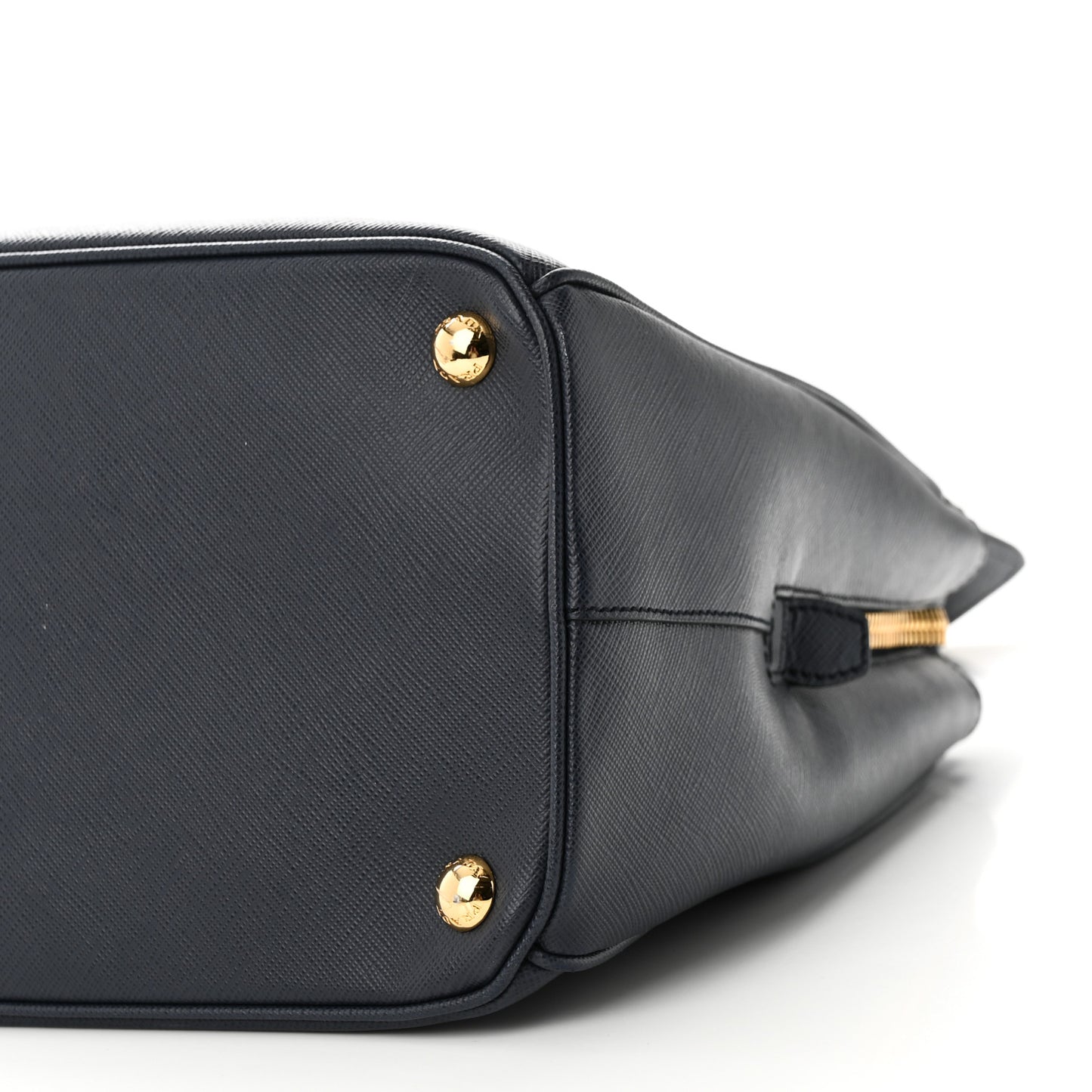 Saffiano Lux Parabole Tote Baltico