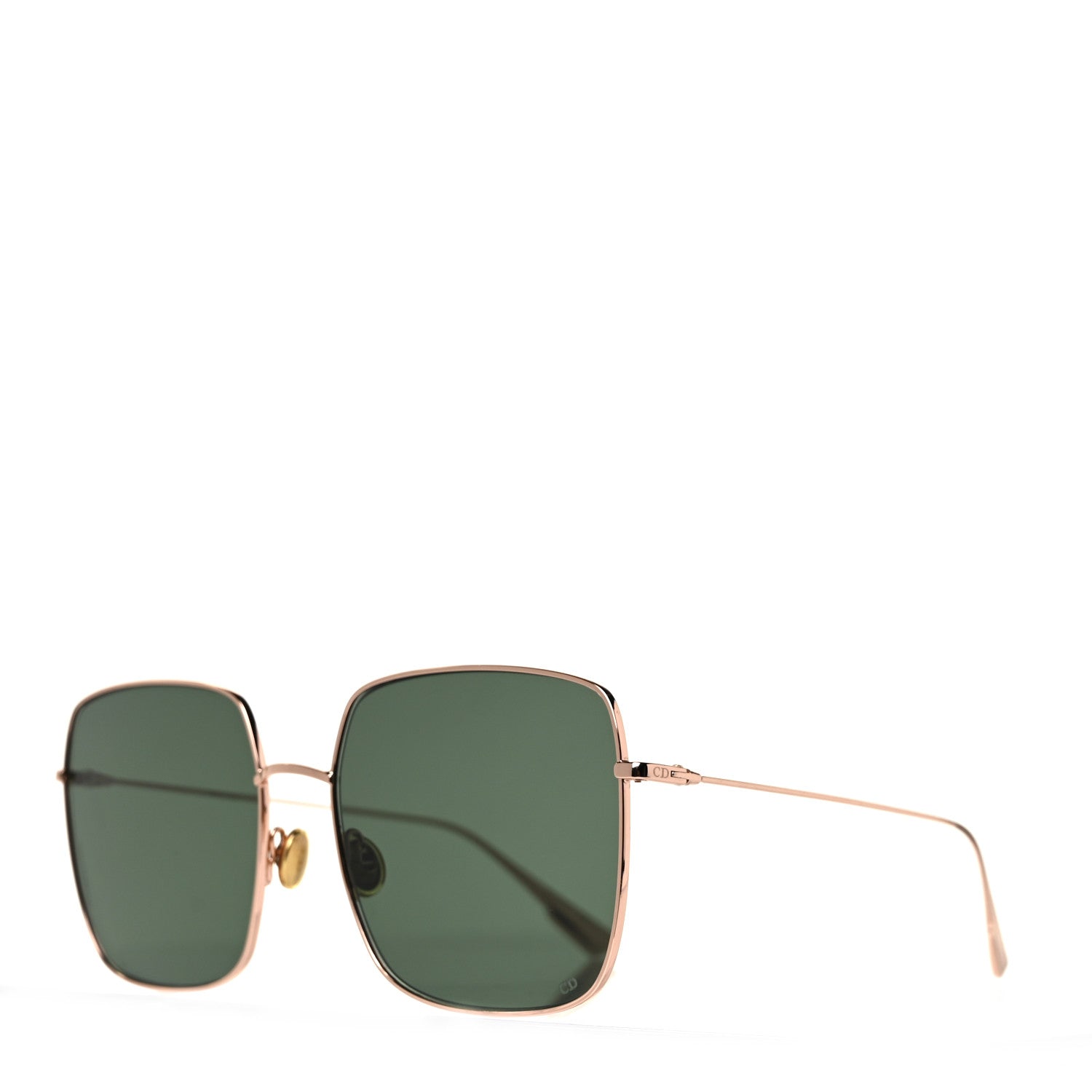 Christian Dior Metal Stellaire 1 Sunglasses Rose Gold 1 of 7