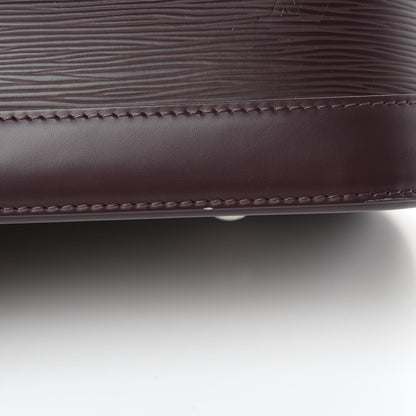 Louis Vuitton Epi Alma PM Quetsche 12 of 13