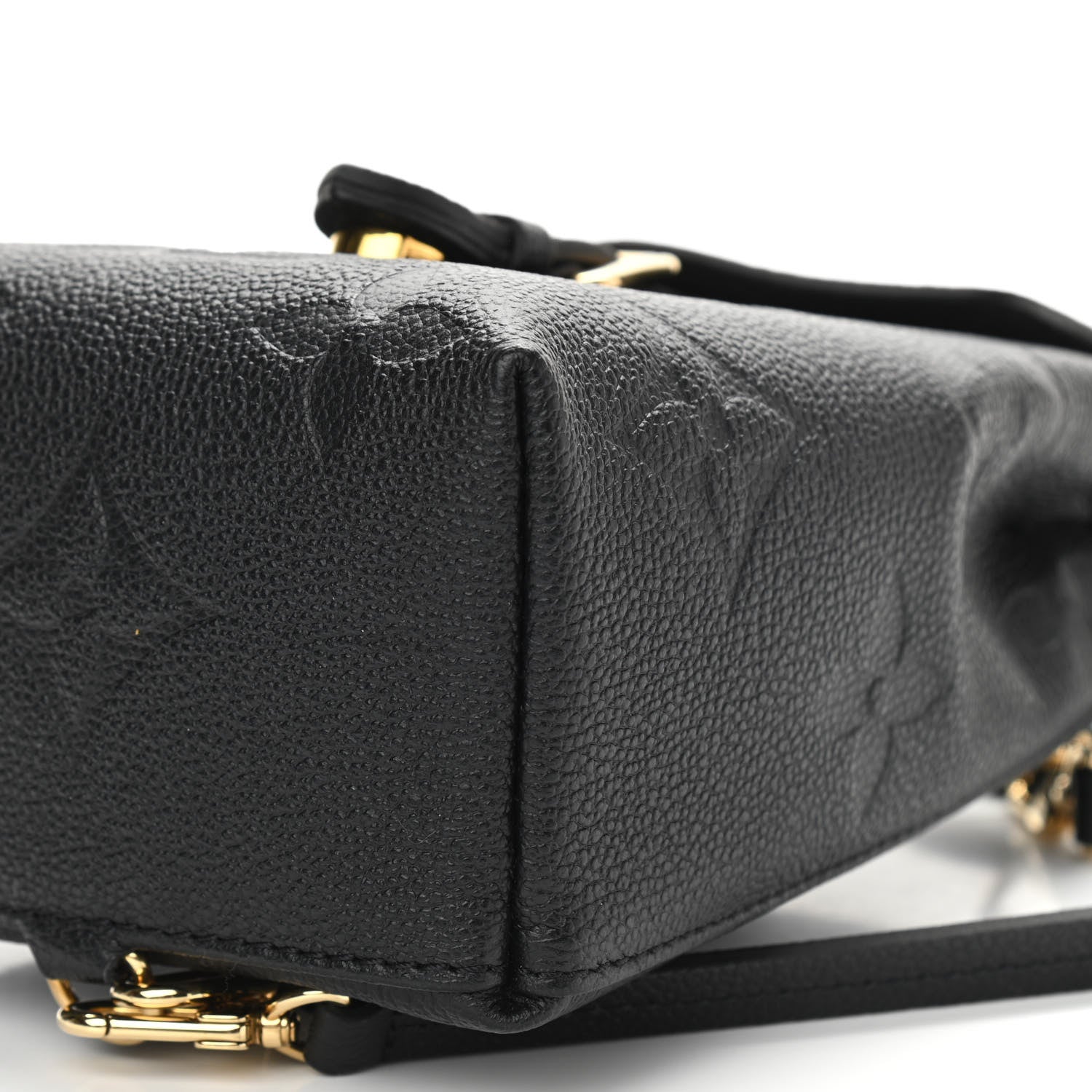 Louis Vuitton Empreinte Monogram Giant Tiny Backpack Black 9 of 11