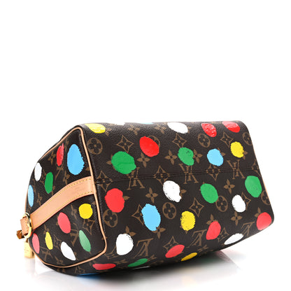 Louis Vuitton LV X YK Monogram Speedy Bandouliere 25 Multicolor 4 of 11