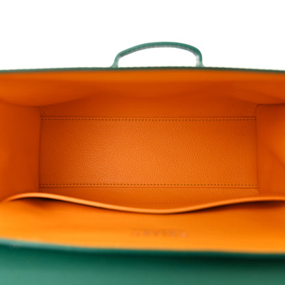 Goyard Goyardine Mini Saigon Green 5 of 9