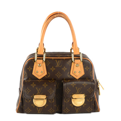 Louis Vuitton Monogram Manhattan PM 1 of 9