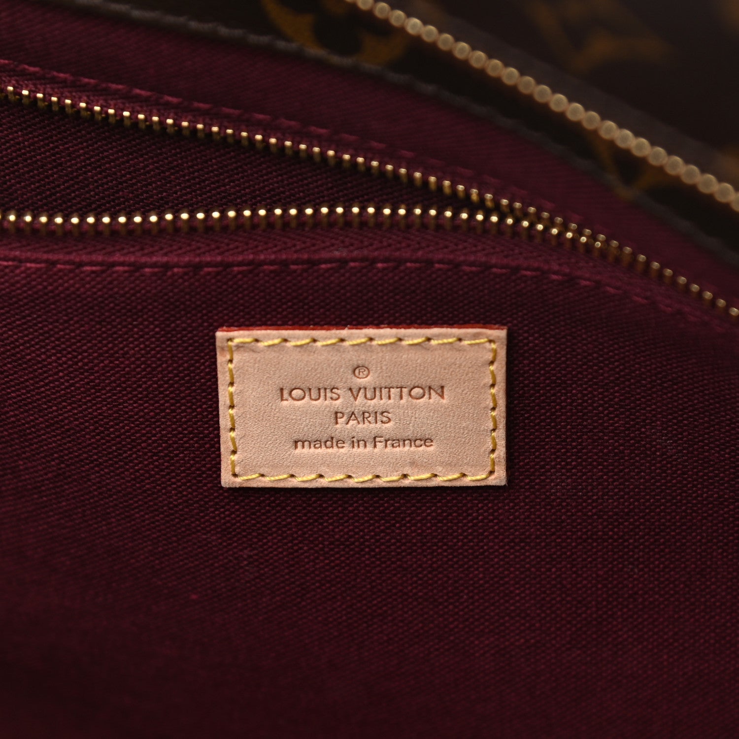 Louis Vuitton Monogram Raspail PM 6 of 10