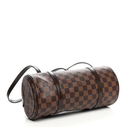 Louis Vuitton Damier Ebene Neo Papillon 4 of 11