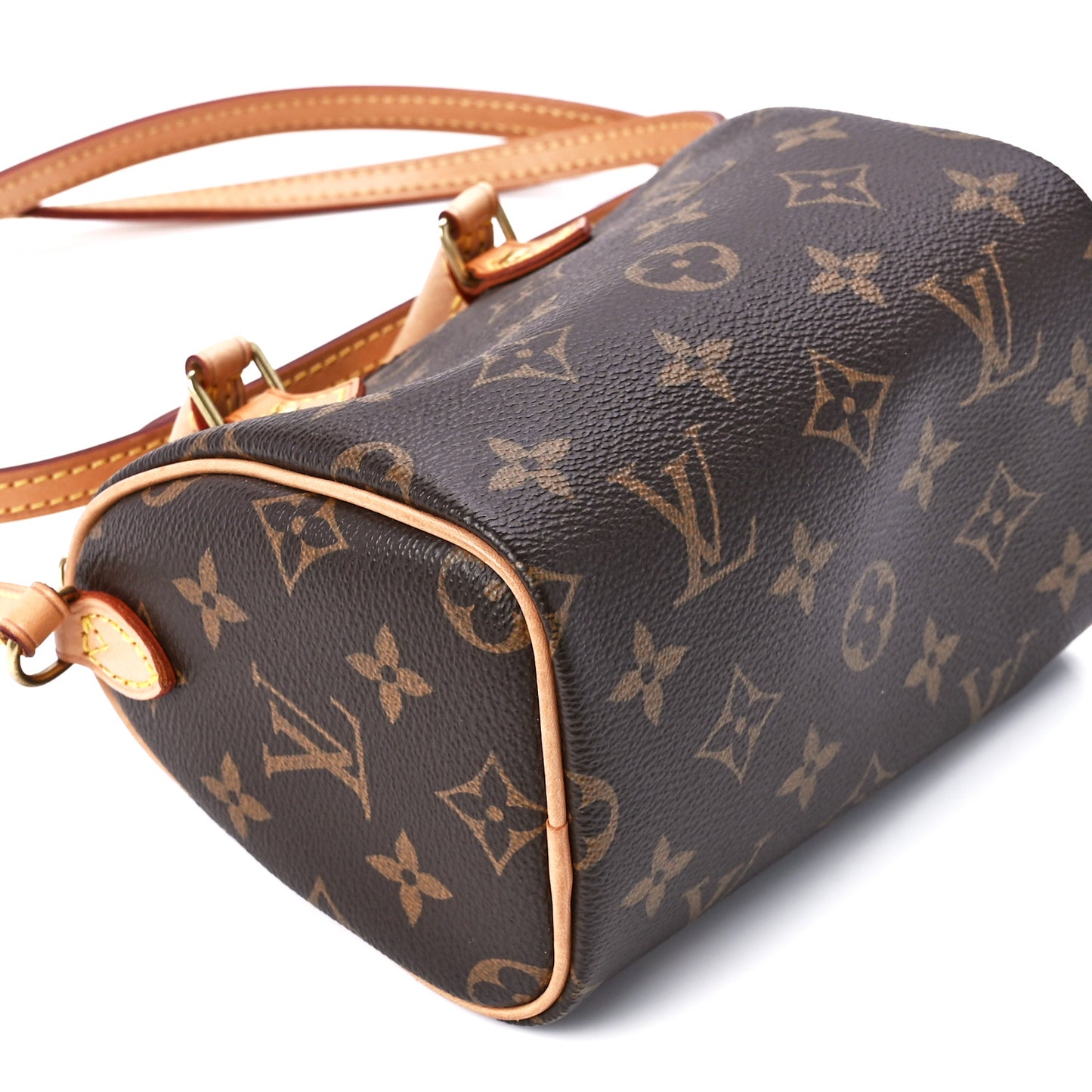 Monogram Nano Speedy