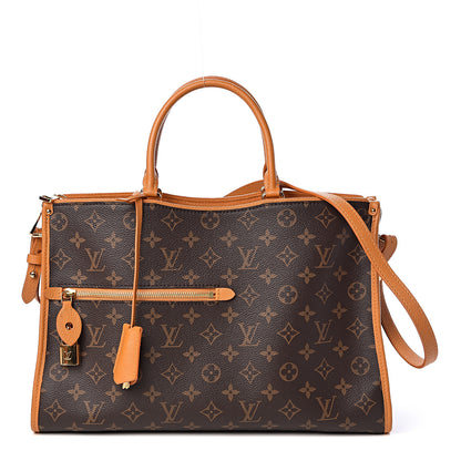 Louis Vuitton Monogram Popincourt MM Safran Imperial 1 of 10