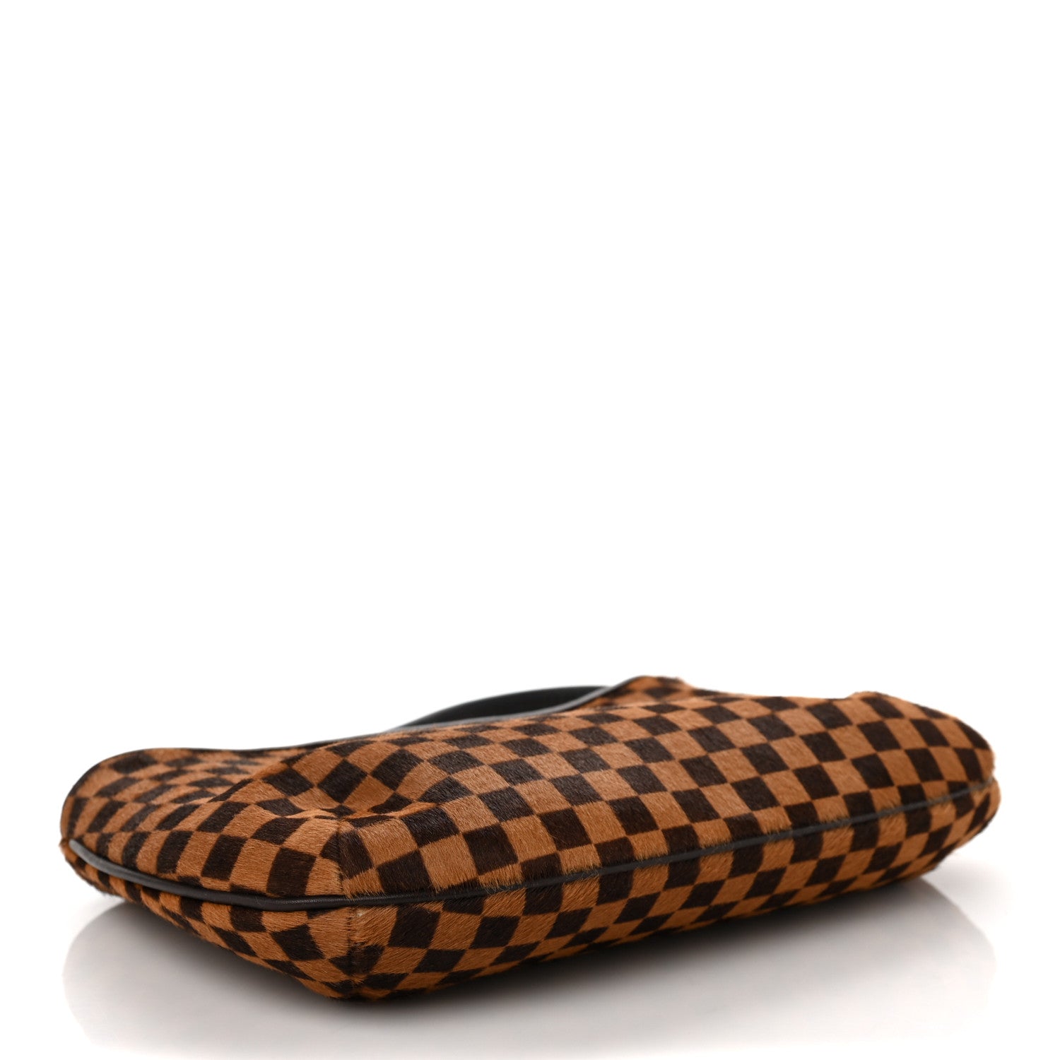 Louis Vuitton Calf Hair Damier Sauvage Tigre 4 of 9