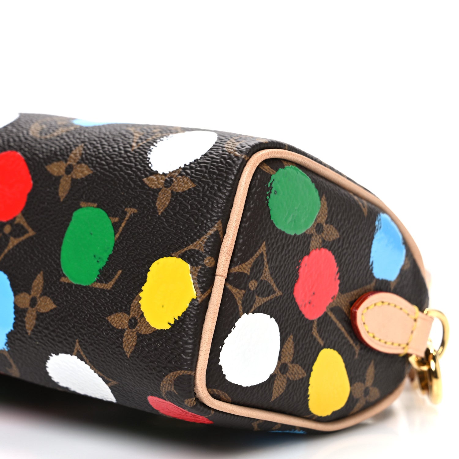 Louis Vuitton LV X YK Monogram Nano Speedy 1812059 – FASHIONPHILE