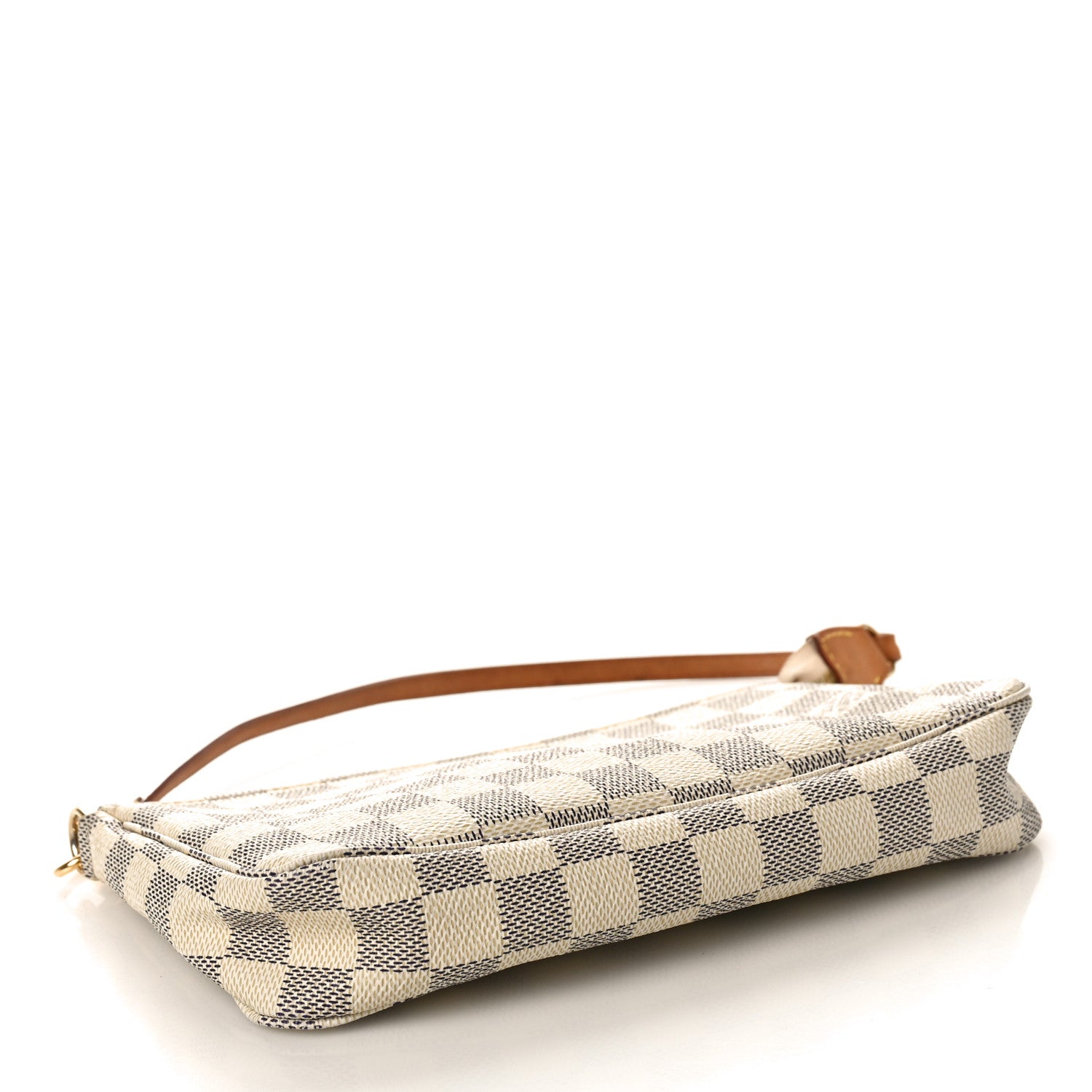 Louis Vuitton LOUIS VUITTON Damier Azur Pochette Accessories 4 of 10
