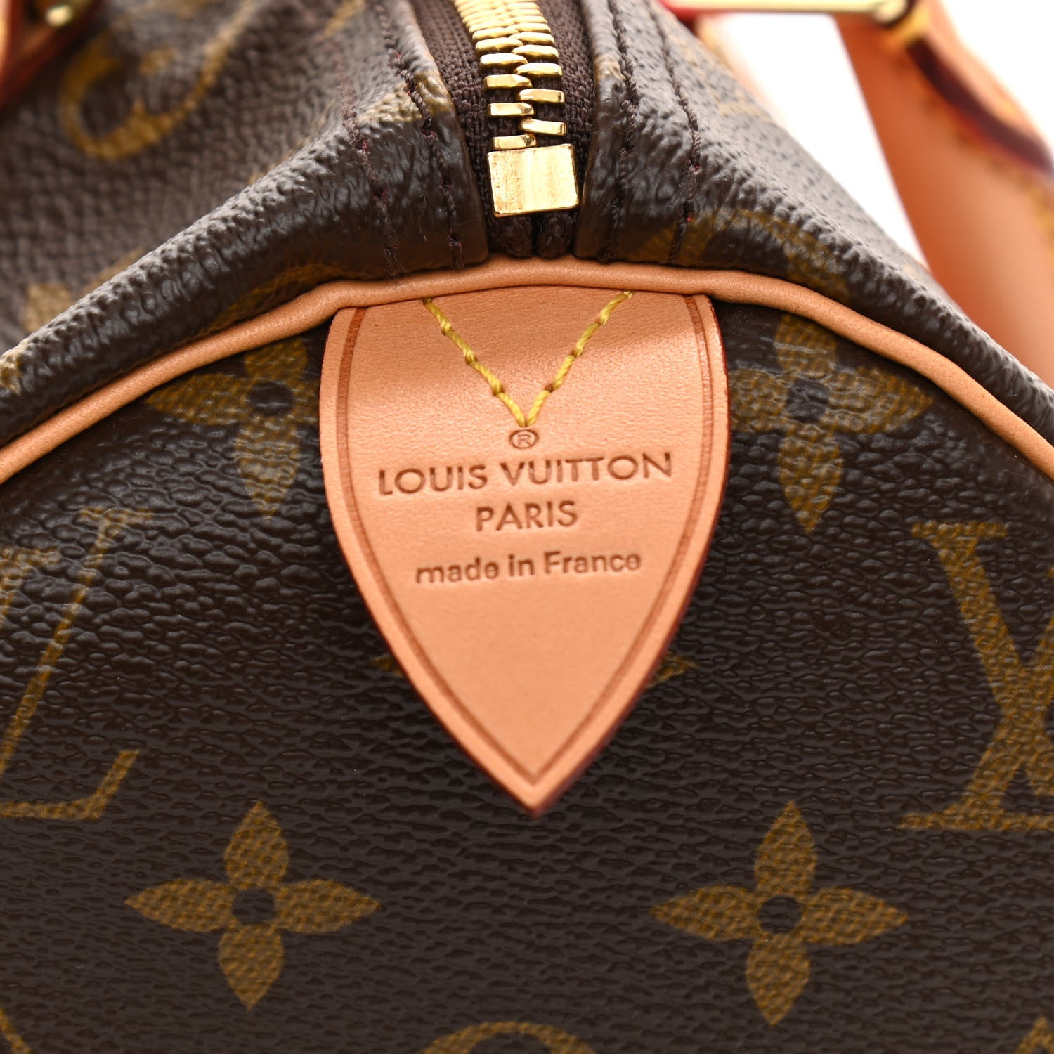 Louis Vuitton Monogram Speedy 30 V Grenade 6 of 10