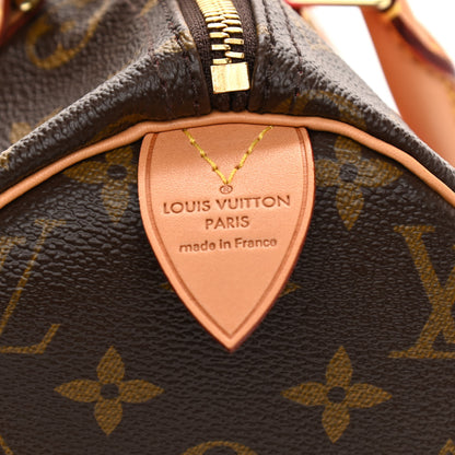 Louis Vuitton Monogram Speedy 30 V Grenade 6 of 10