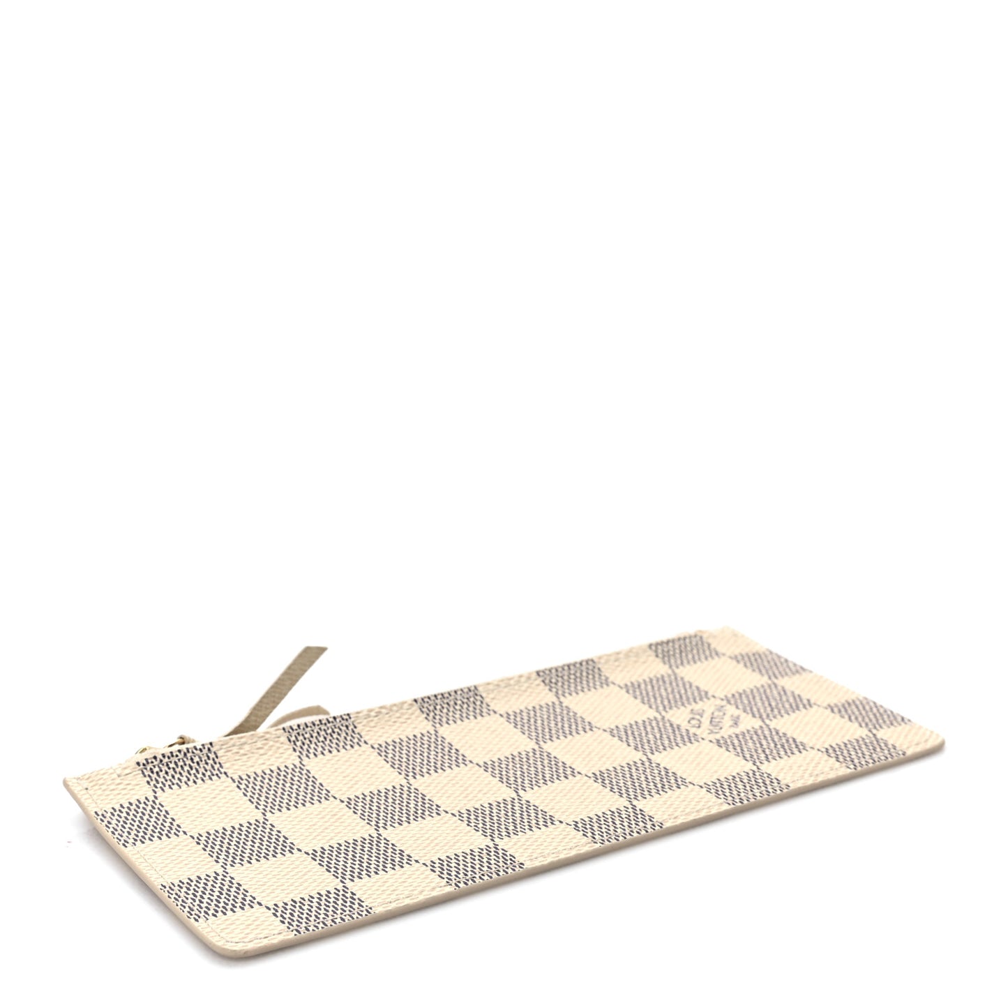 Damier Azur Josephine Wallet Zippered Insert
