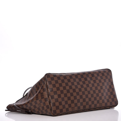 Louis Vuitton Damier Ebene Neo Neverfull GM 4 of 10
