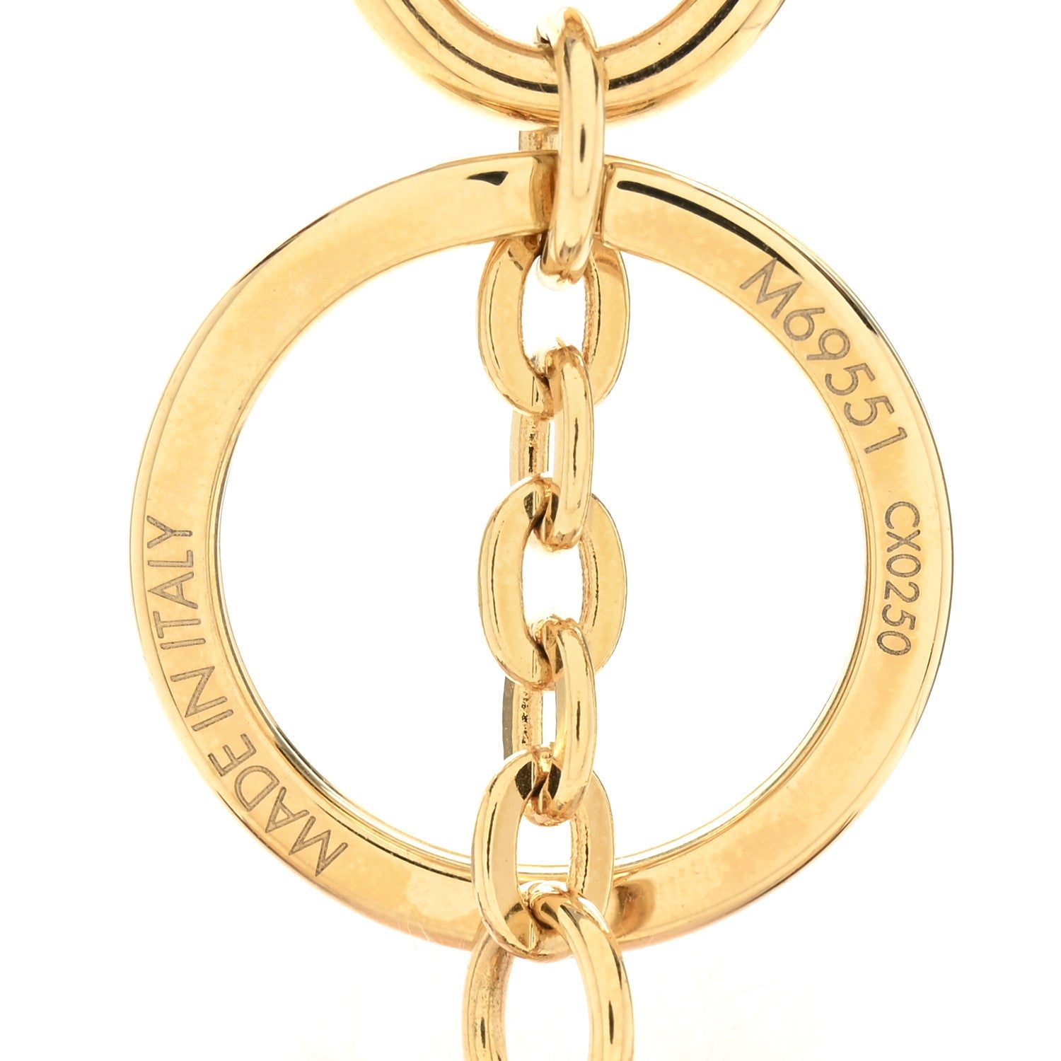 Louis Vuitton Wild Fur Monogram Eye-Trunk Bear Bag Charm Pink 4 of 5