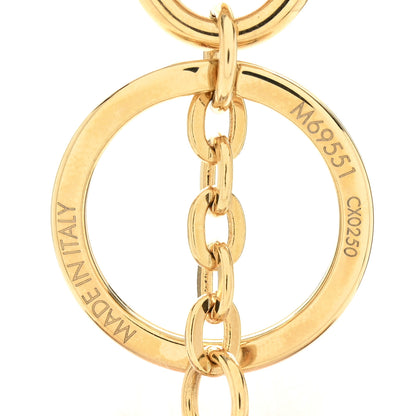 Louis Vuitton Wild Fur Monogram Eye-Trunk Bear Bag Charm Pink 4 of 5