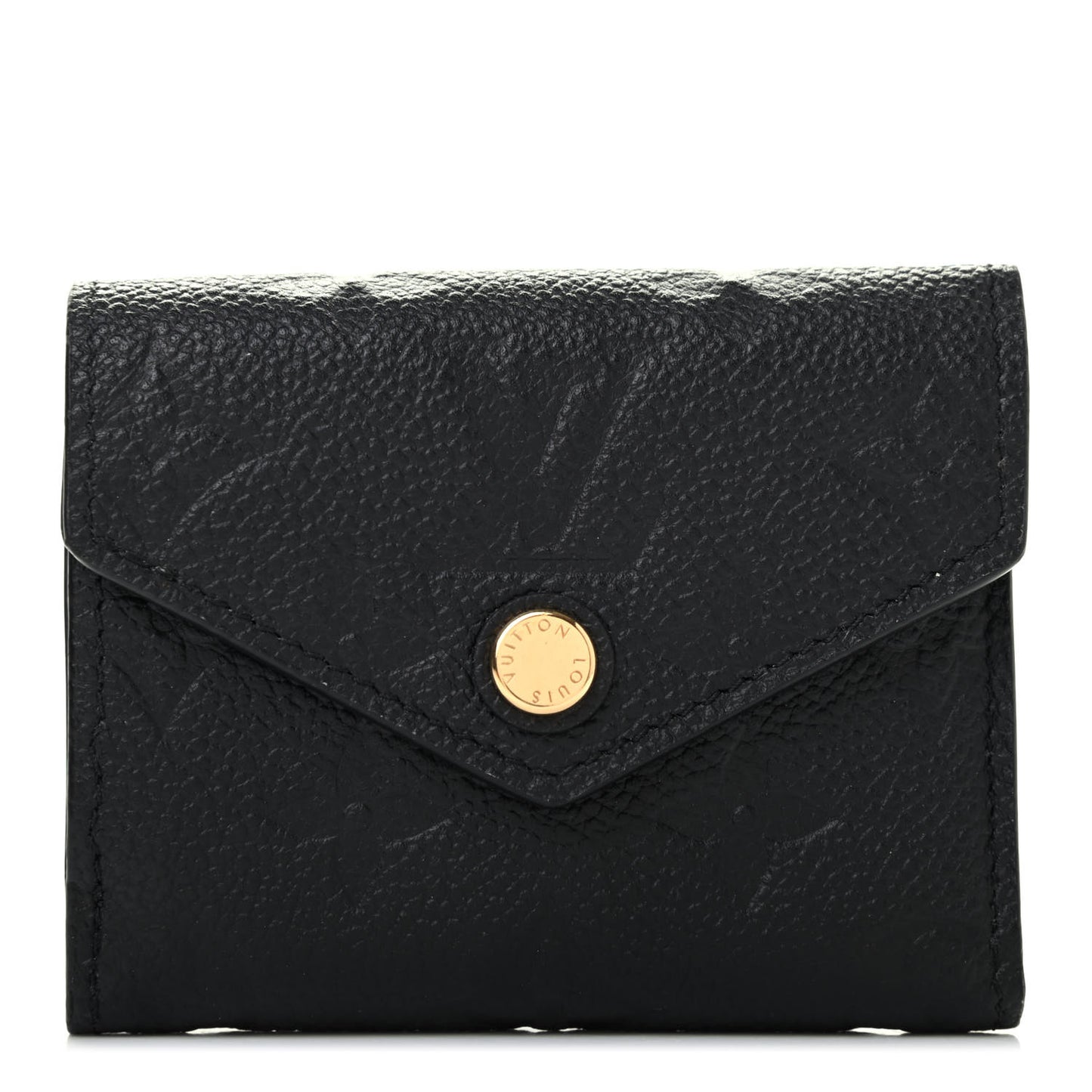 Empreinte Zoe Wallet Black