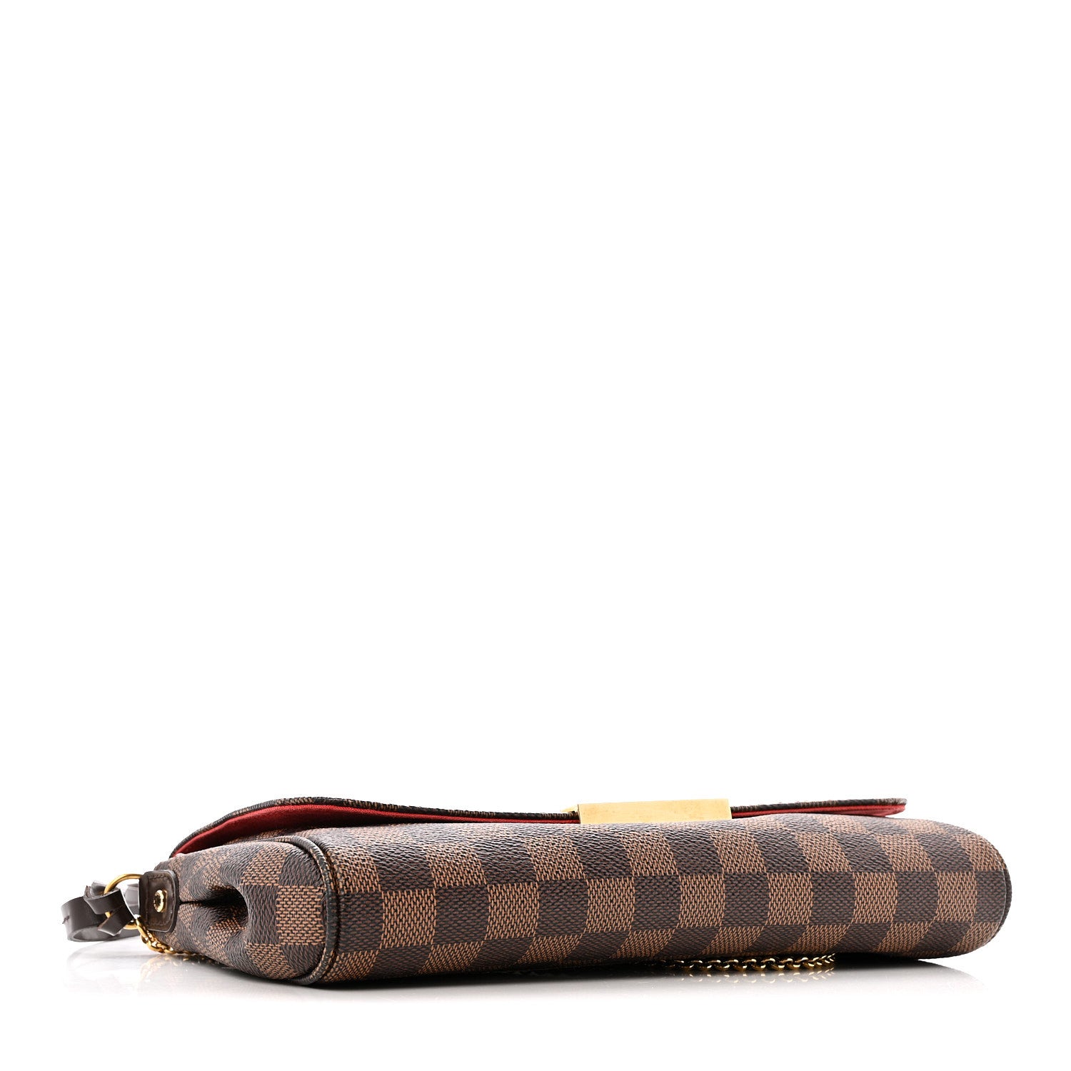Louis Vuitton Damier Ebene Favorite MM 4 of 13