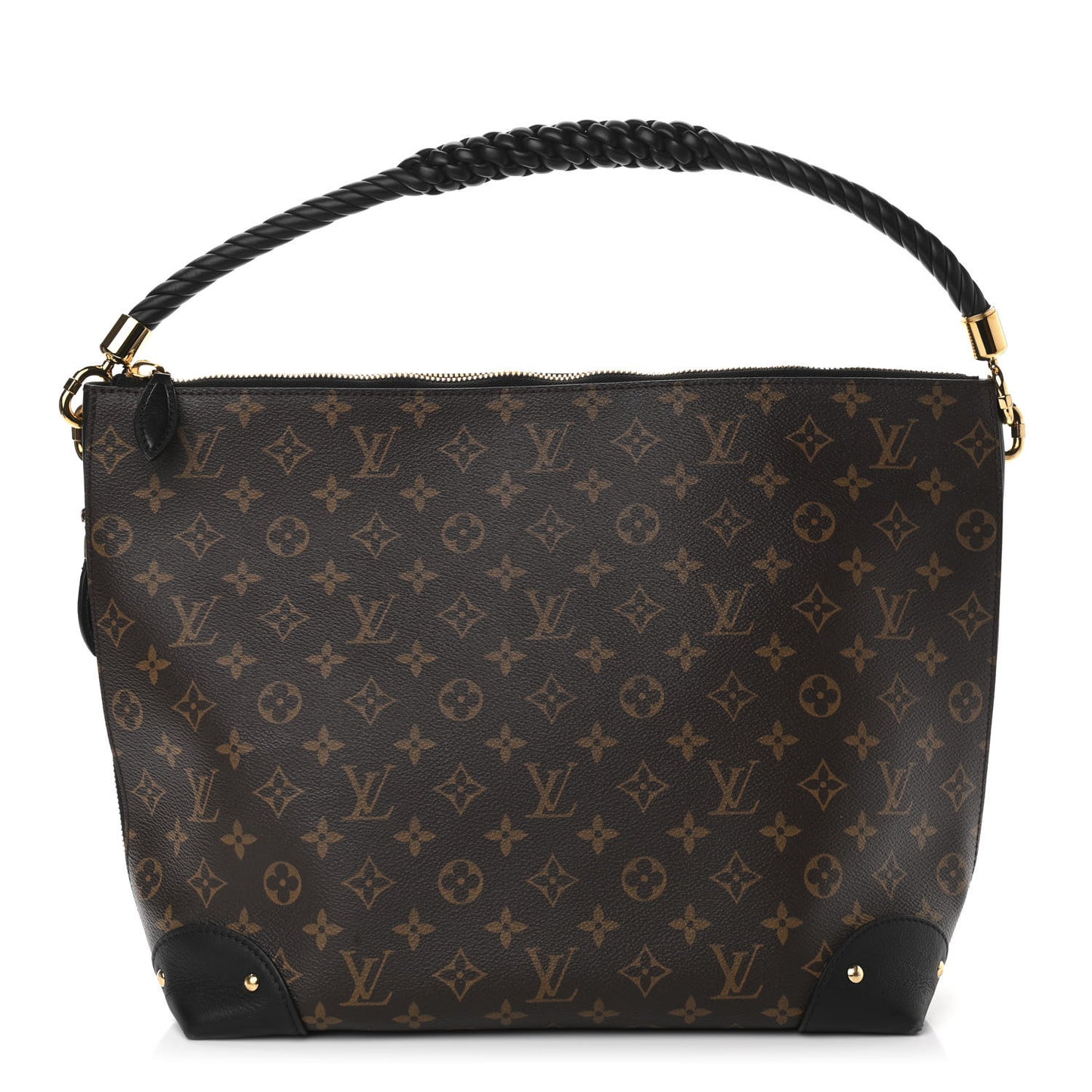 Reverse Monogram Triangle Softy