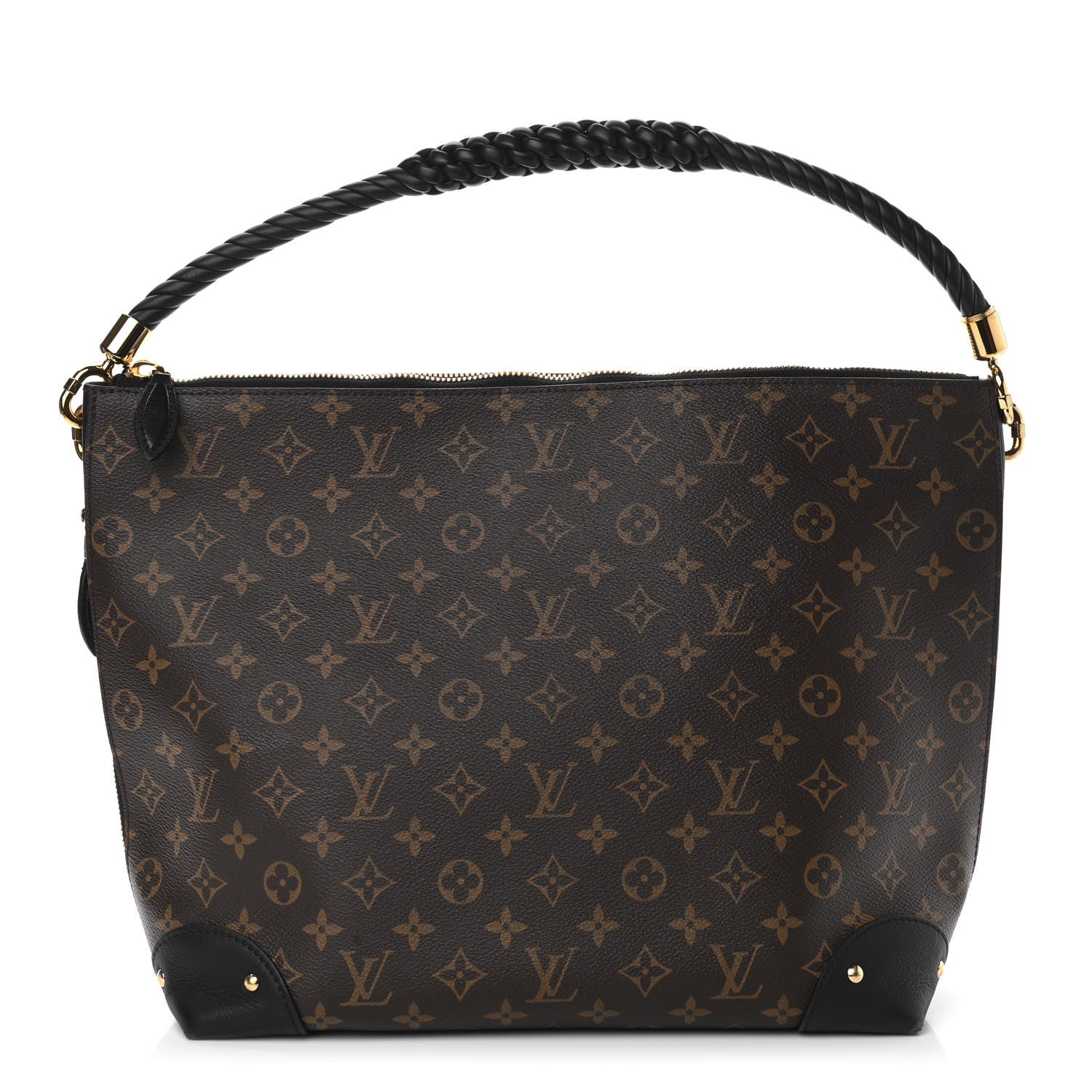 Louis Vuitton Reverse Monogram Triangle Softy 1 of 11