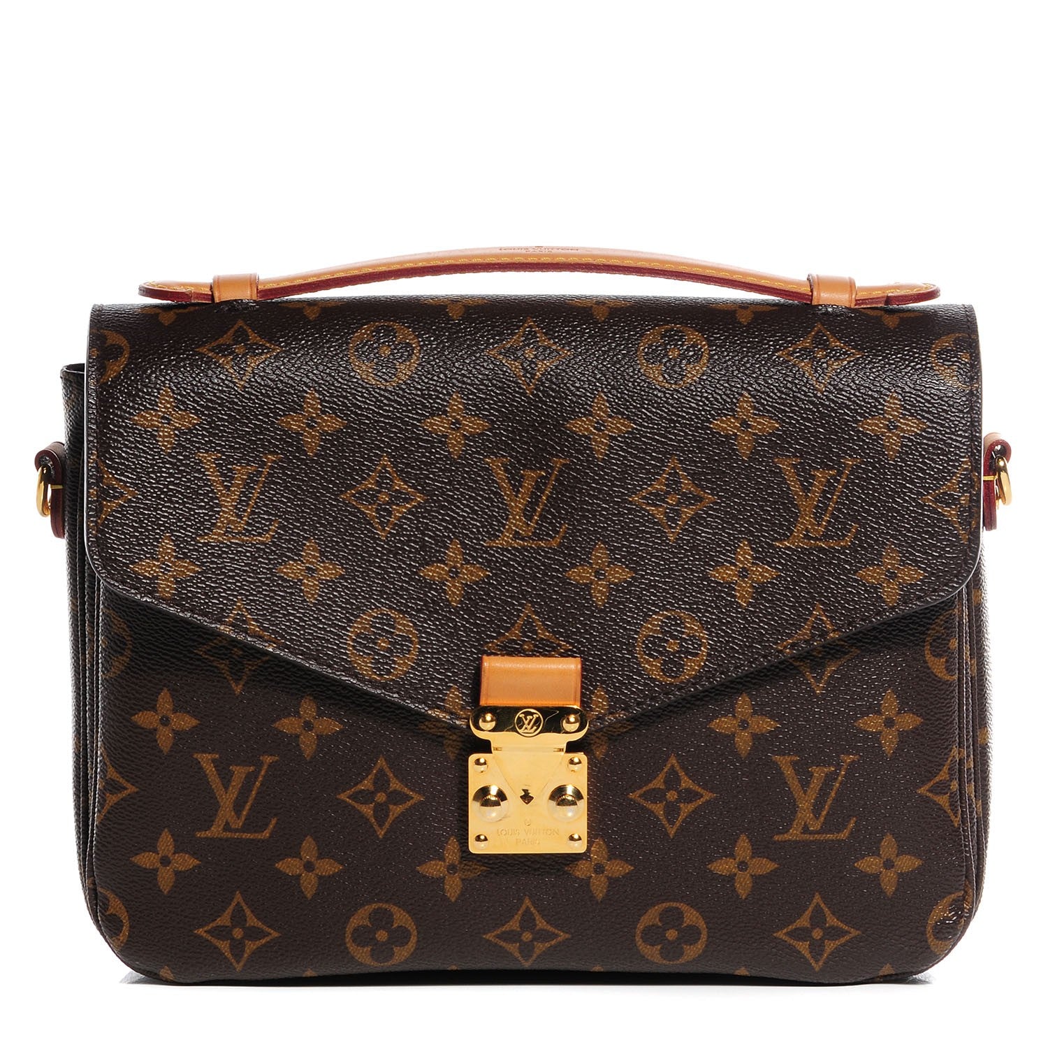 Louis Vuitton Monogram Pochette Metis 1 of 8