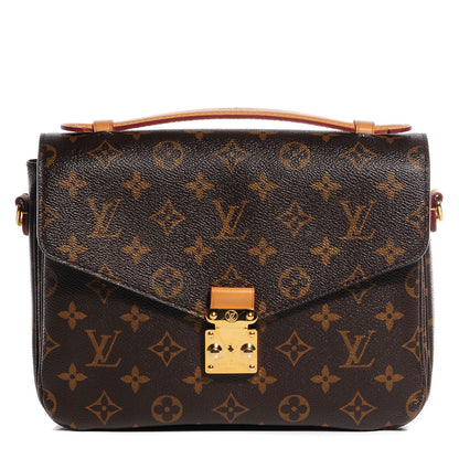 Louis Vuitton Monogram Pochette Metis 1 of 8