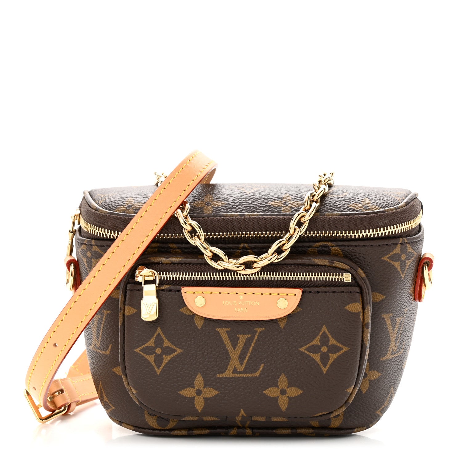 Louis Vuitton Monogram Mini Bumbag 1 of 9