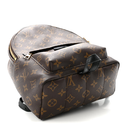 Louis Vuitton Monogram Palm Springs Backpack PM 4 of 9