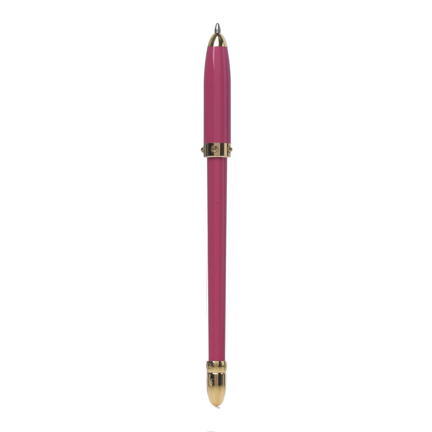 Agenda Ballpoint Pen Pink