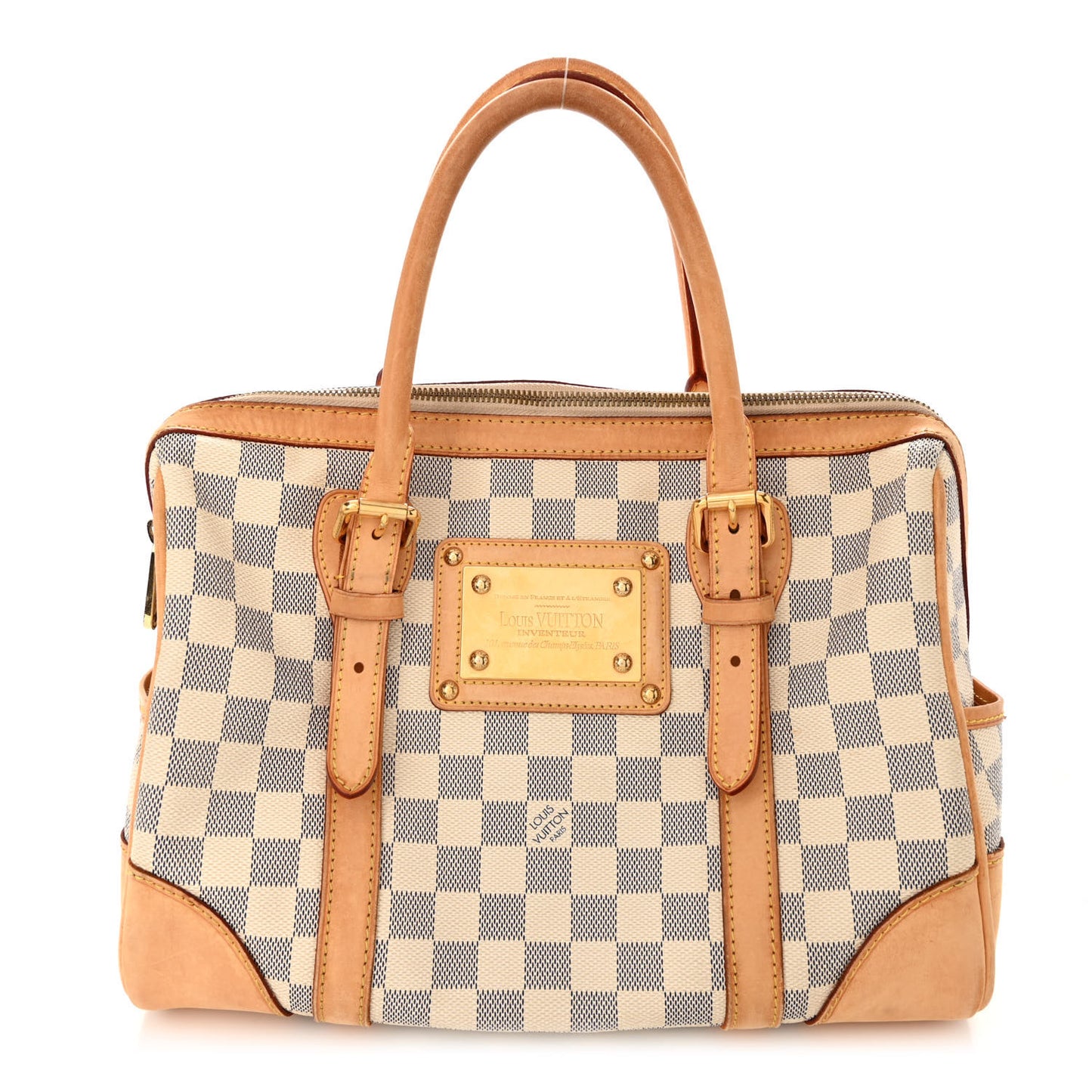 Damier Azur Berkeley