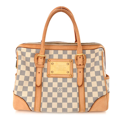 Louis Vuitton Damier Azur Berkeley 1 of 10