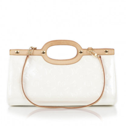 Louis Vuitton Vernis Roxbury Drive Perle 1 of 12