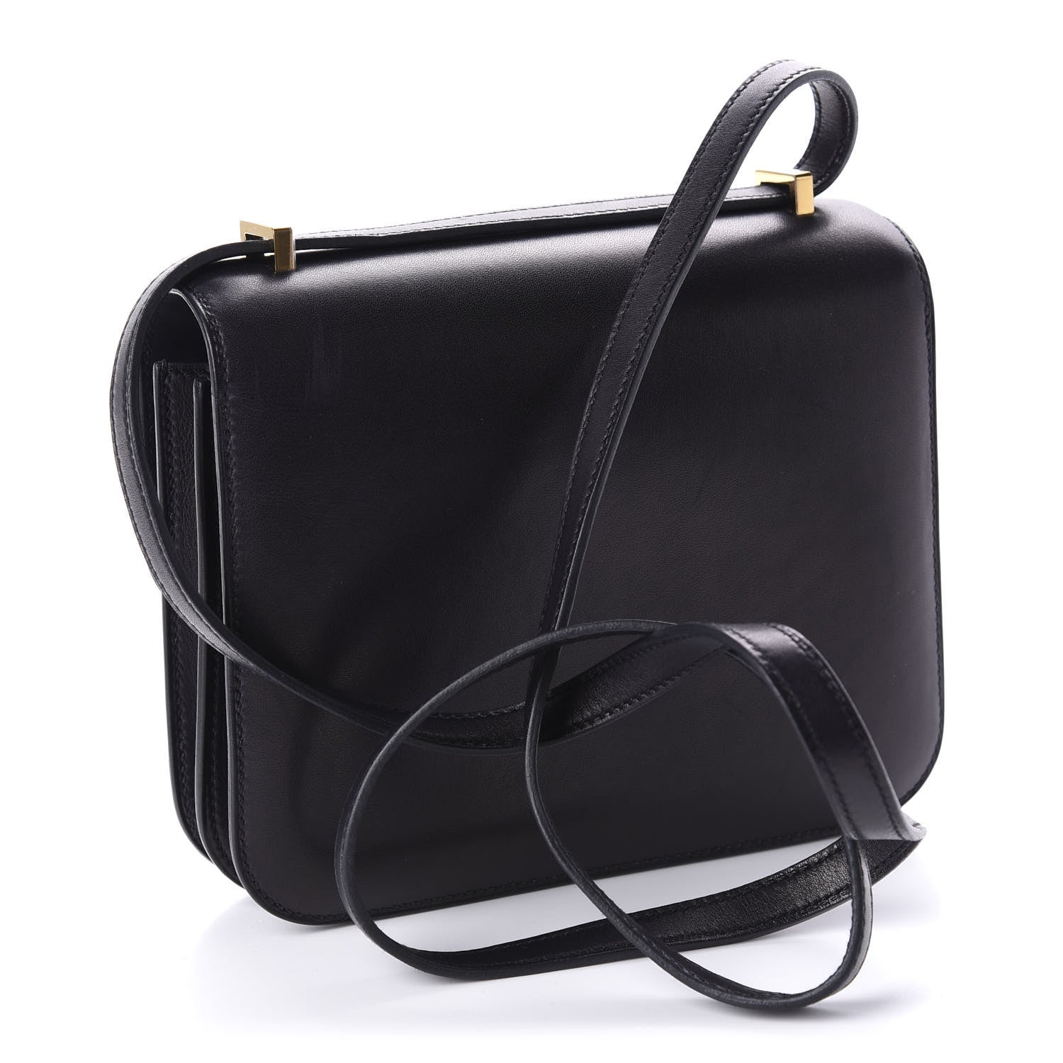 Hermes Evercalf Constance 18 Black 3 of 11