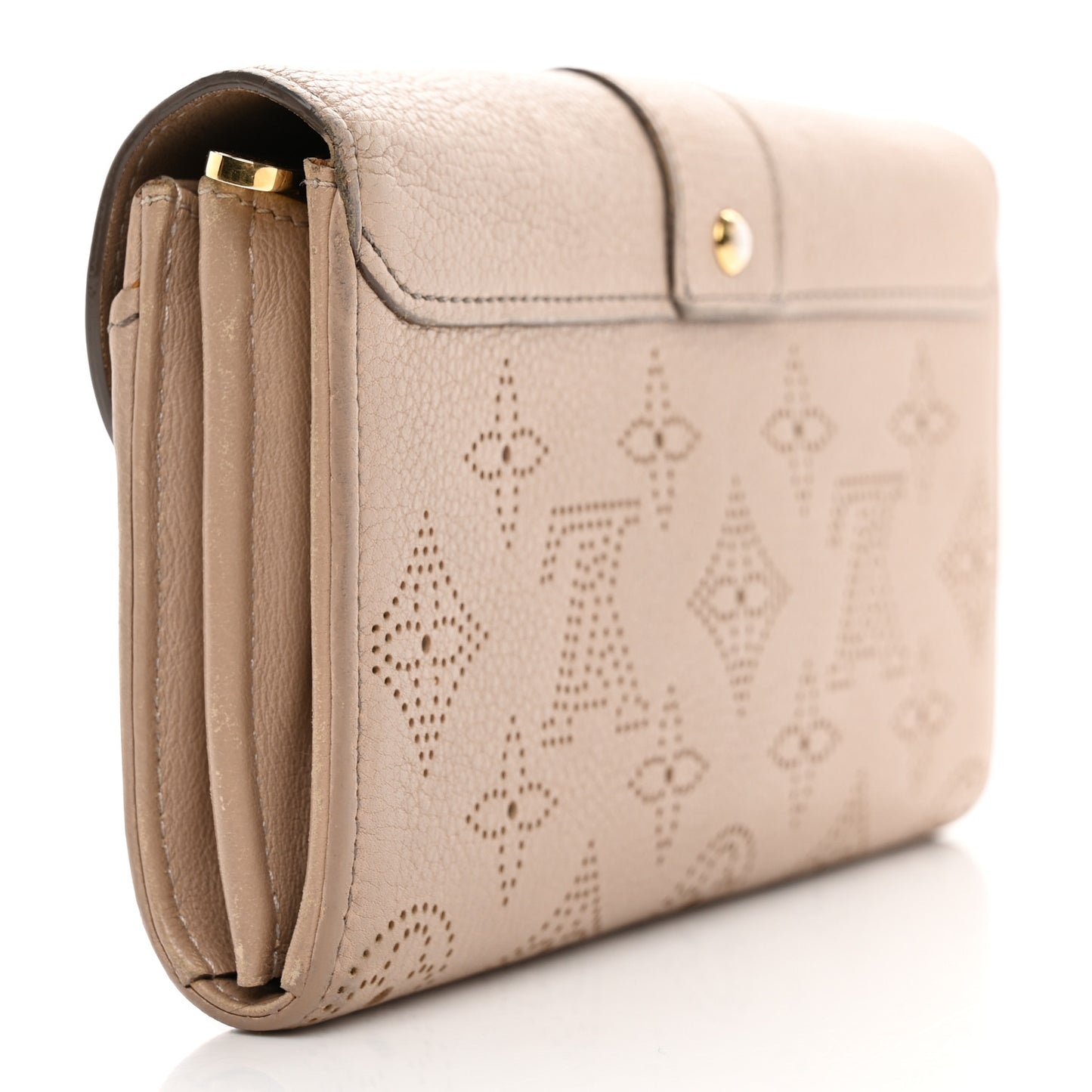 Mahina Amelia Wallet Beige Opal