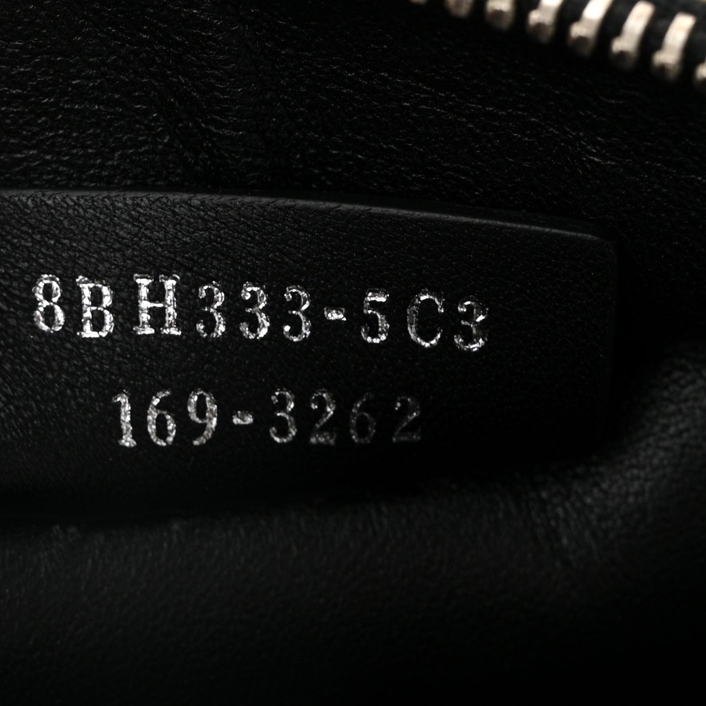 Vitello Dolce Mini 3Jours Tote Black