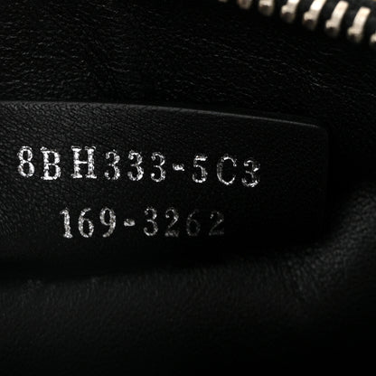 Fendi Vitello Dolce Mini 3Jours Tote Black 7 of 10