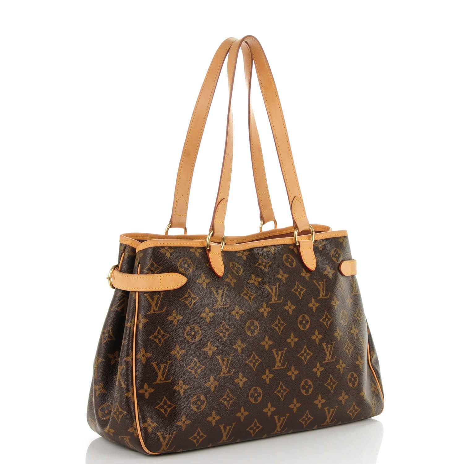 Louis Vuitton Monogram Batignolles Horizontal 3 of 10