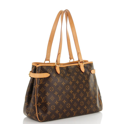 Louis Vuitton Monogram Batignolles Horizontal 3 of 10